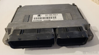 Predam riadiacu jednotku motora 1,4 MPi- 50 kW - 4