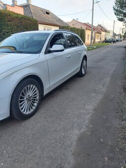 Predam Audi a4 b8 2.0 tdi 110kw - 4