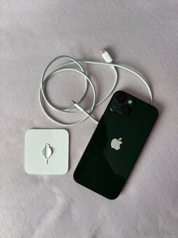 iPhone 13 128GB zelený - 4