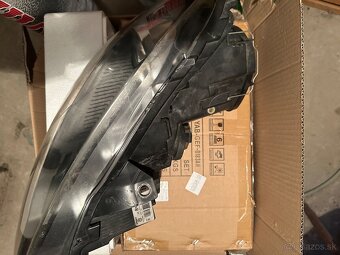 Predné svetlá Golf 6 - 4