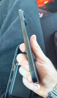 Iphone 15 plus apple cierny black - 4