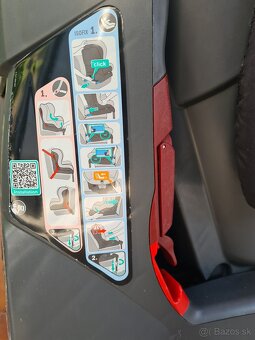 Autosedačka Britax Romer 9-18kg - 4