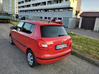 Skoda Fabia - 4