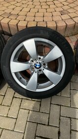 BMW Disky + pneu 225/50 R17 - 4