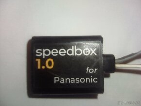 speedbox 1.0 panasonic GX Ultimate - 4