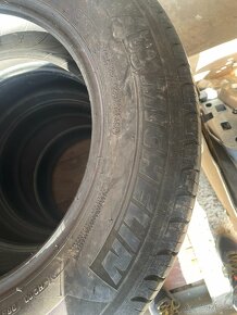 Celoročné pneumatiky 215/65R16 Micheline - 4