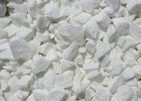 Okrasný biely kamen bianco Carrara - 4