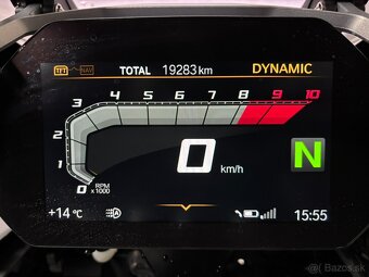 BMW R1200GS ročník 2019 19tisíc km, kúpene SK, full výbava - 4