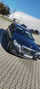 Mercedes Benz w212 - 4