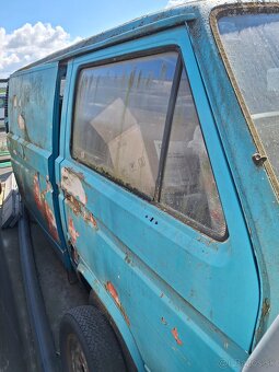 VW T3 - 4