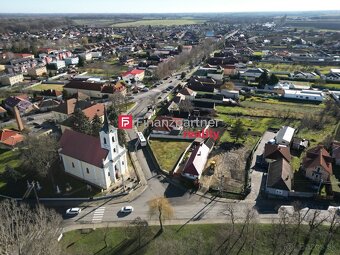 Nehnuteľnosť Gabčíkovo - Na predaj stavebný pozemok v centre - 4