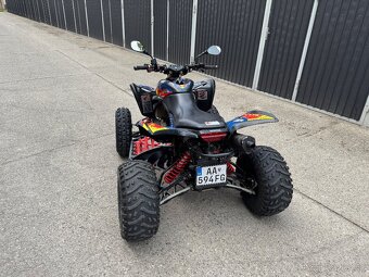 HONDA TRX 700XX - 4