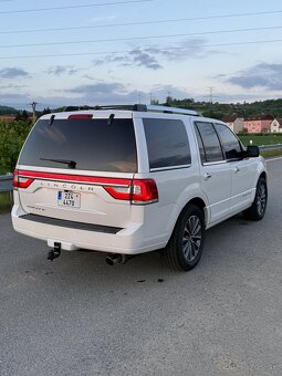 Lincoln NAVIGATOR 3.5 V6 bi-turbo—LPG—4x4—2017—7 mist— - 4