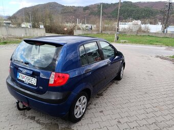 Hyundai Getz - 4