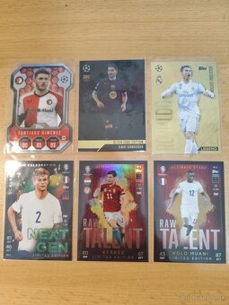 Euro 2024 kartičky Topps Match Attax - 4