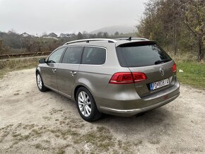 VOLKSWAGEN PASSAT B7 2.0TDI 103KW DSG HIGHLINE - 4
