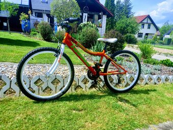 Detský bicykel - 4