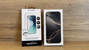 APPLE IPHONE 16 PRO 128 GB NATURAL TITANIUM - 4