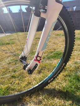 Horsky bicykel zn.Cube - 4
