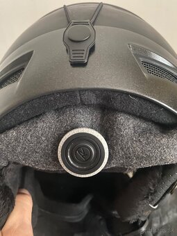 Dámska lyžiarska helma Rossignol Allspeed: - 4