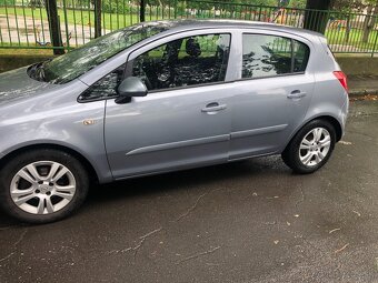 Opel corsa AUTOMAT - 4