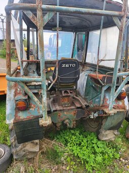 Predam rozpredam zetor super50 - 4