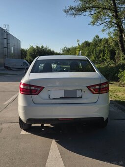 Lada Vesta - 4