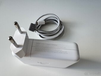 Apple 140W USB-C Power Adapter + Magsafe kábel - 4
