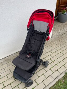 Športový kočík Mountain Buggy Nano - 4