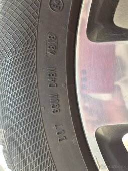 Disky 265/50/R20 Jeep - 4