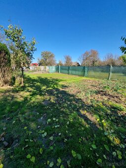 Pozemok - intravilán, Závadka - 4