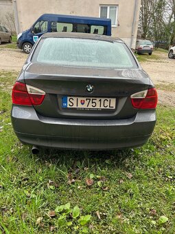 BMW e90 325i - 4