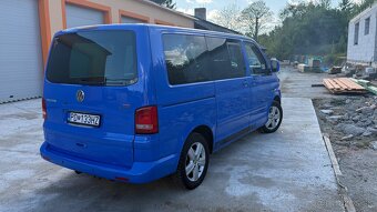 Multivan T5 - 4