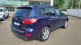 Hyundai Santa Fe 2.2 CRDi VGT 155k Elegance - 4