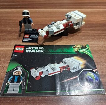 Starsie Lego Star Wars sety - 4