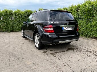 Mercedes ML SUV 165kw Automat - 4