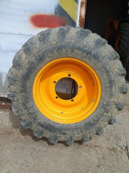 Pneu Jcb 4cx 2ks - 4