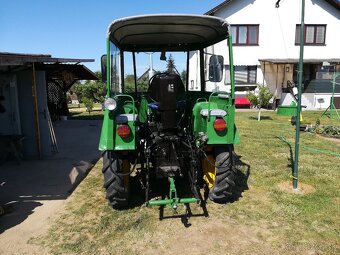 Zetor 25 - 4
