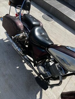 Chopper Jin Lun JL250-5 - 4