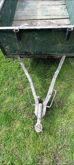 Vlečka za traktor - 4