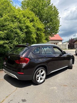 Bmw X1 18d xDrive - 4