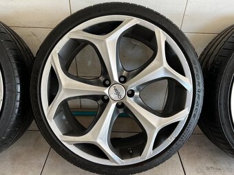 5x100 r19 Oxigin 225/35r19 - 4
