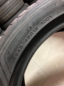 Goodyear 245/45 R18 letné - 4