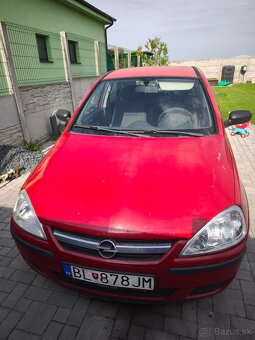 Corsa 1.3 diesel - 4