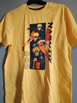 Naruto tričká - 4