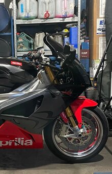 OKULIAR + RIADIDLÁ APRILIA RSV / TUONO 2.GEN - 4