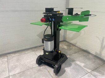 Štiepačka - Elektrický - HOFMAN REX T-12E - 4