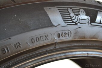 295/40 R21 Letne pneumatiky Michelin 2ks - 4