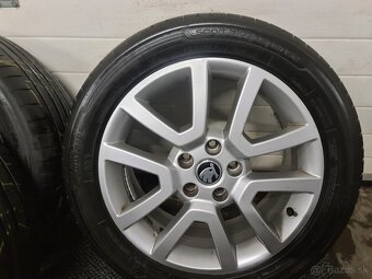 5X112 R17 ŠKODA- LETNA SADA - 4