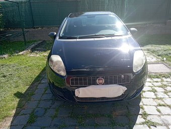 Predám Fiat Grande Punto 1.2 48kW Kup. v SR 5/2009 - 4